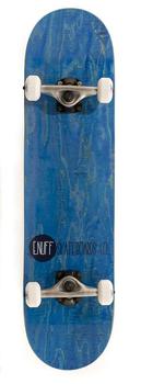 Enuff Logo Blue Stain Skateboards Complete